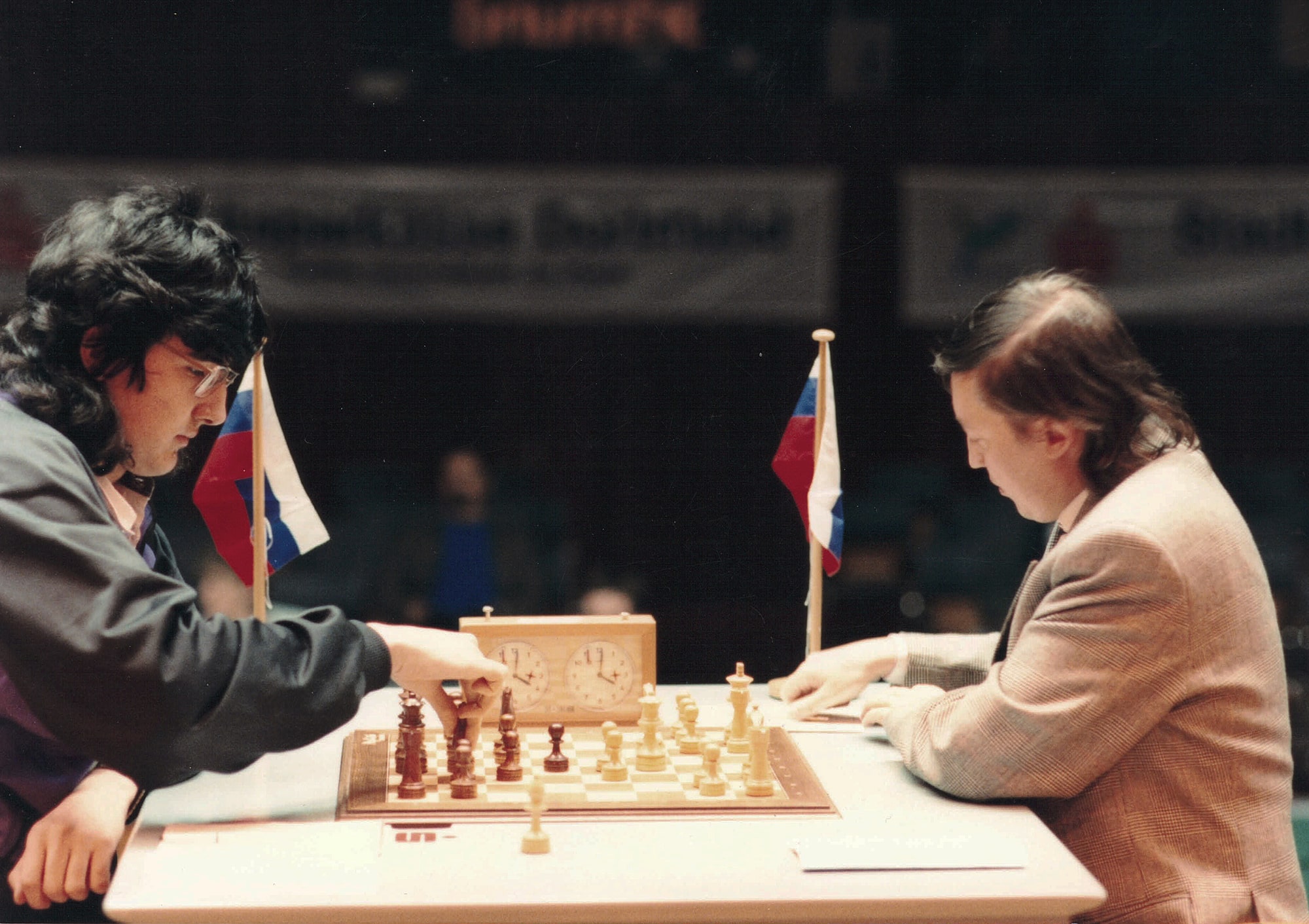 50 Years International Dortmund Chess Days Part 4: 1993 to 2001