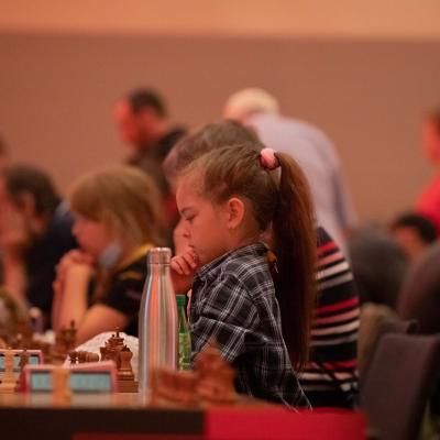 Chess Trophy 2022 Tag 1 / Day 1